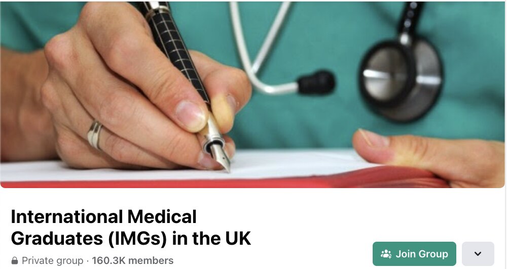 img for uk facebook group with 160k users
